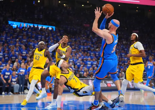 當年湖人不要他 如今卻在總冠軍戰大爆發!成雷霆大功臣