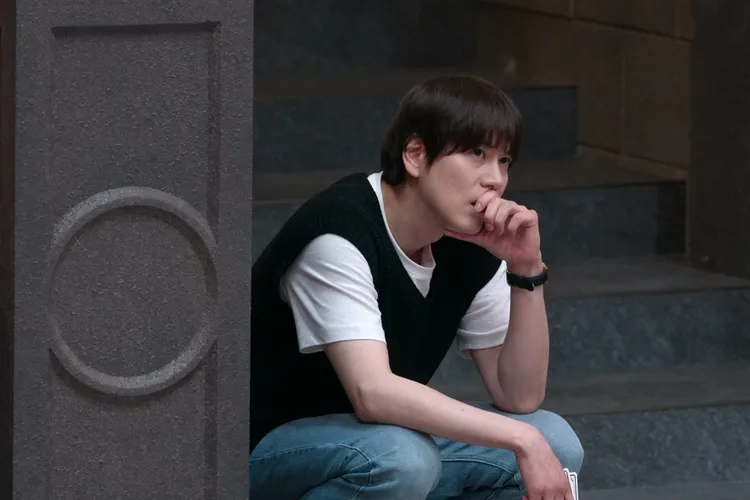 圭賢學生時期曾獲得韓國奧林匹克數學競賽總統獎，受邀參加《魔鬼的計謀2》。翻攝Netflixkr IG