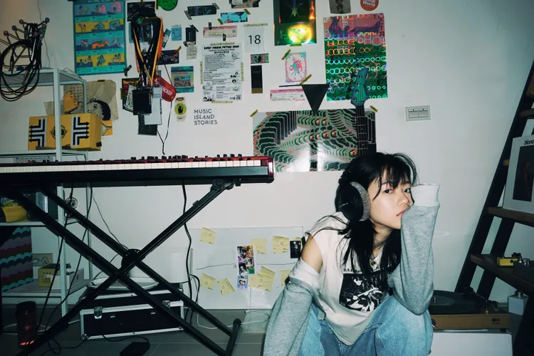 甫入圍第36屆金曲獎最佳新人獎的樂壇新星Andr，將於6/21晚間八點精彩獻唱。業者提供