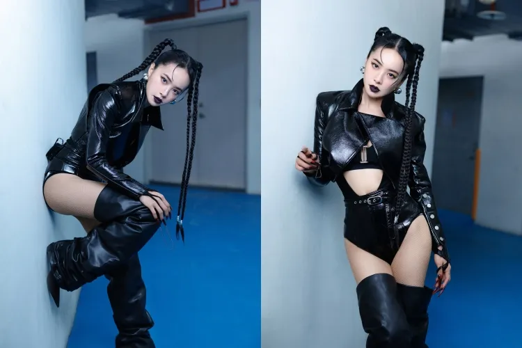 蔡依林相隔６年重返hito流行音樂獎擔任典禮演出。華納音樂提供