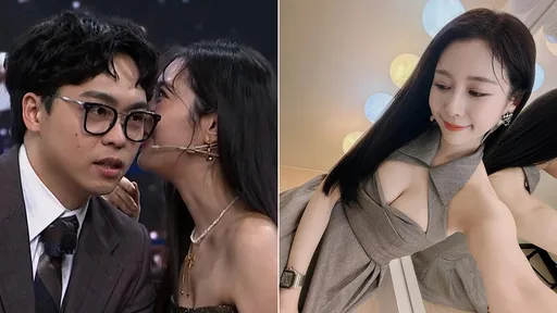 沒劈腿但「分手兩天就喜歡Albee」 陳沂批賀瓏無情又負心