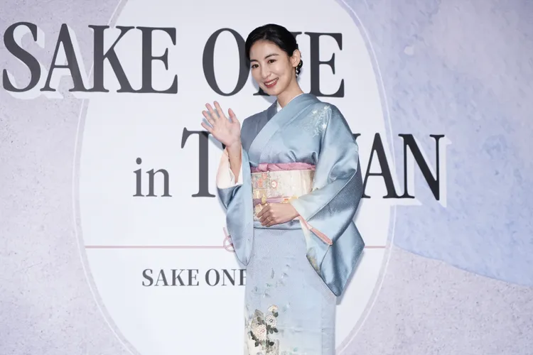 麻梨子氣質溫婉但很有想法。彭欣偉攝