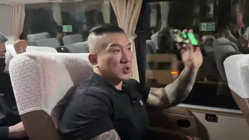 館長上海行遭質疑中國邀請 國台辦回應了