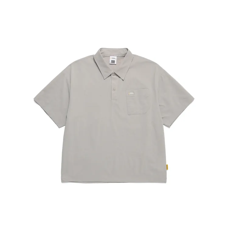 國家地理服飾FROZEN AIR短袖上衣，2980元。品牌提供