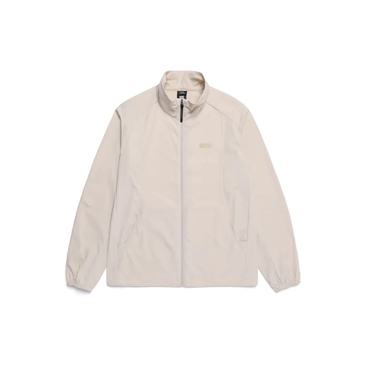 國家地理服飾FROZEN CUBE涼感防風立領外套，5980元。品牌提供