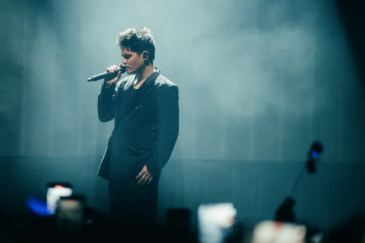 隊長PABLO。華貴娛樂提供