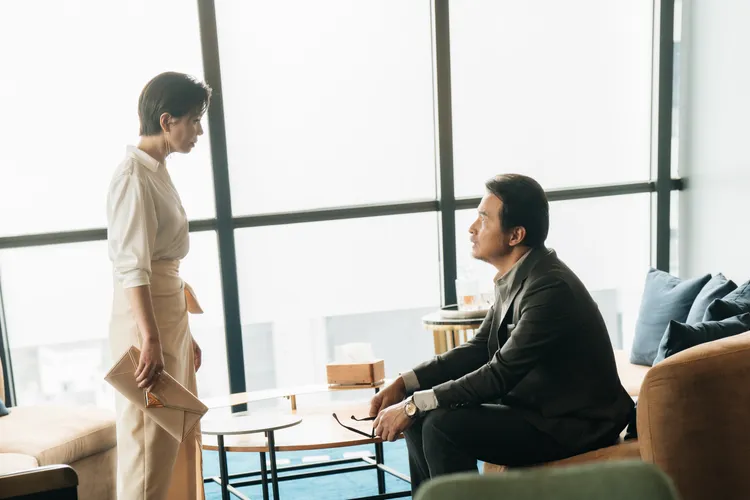 《親密之海》展現情慾糾葛。CATCHPLAY提供