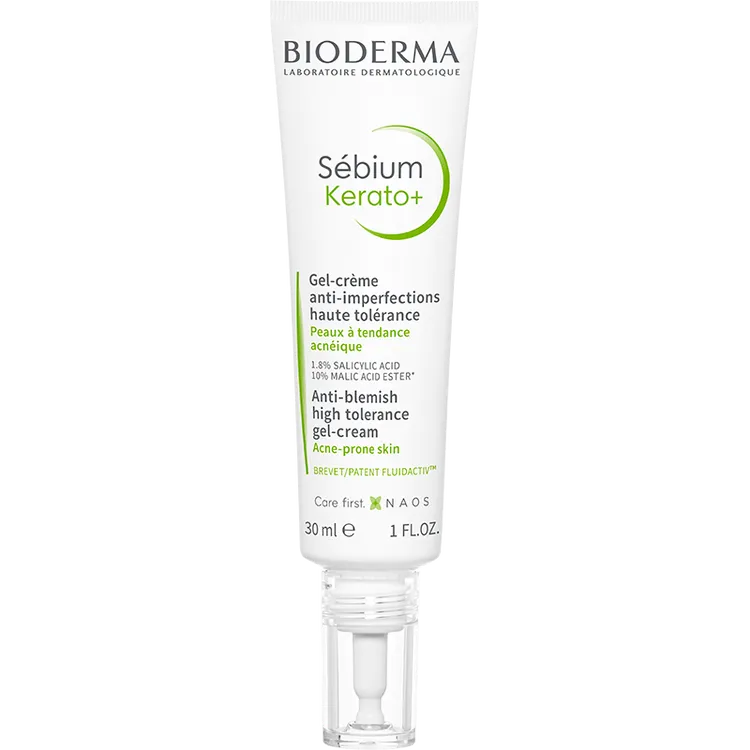 貝膚黛瑪3D水楊酸粉刺淨痘精華，30ml／780元。品牌提供