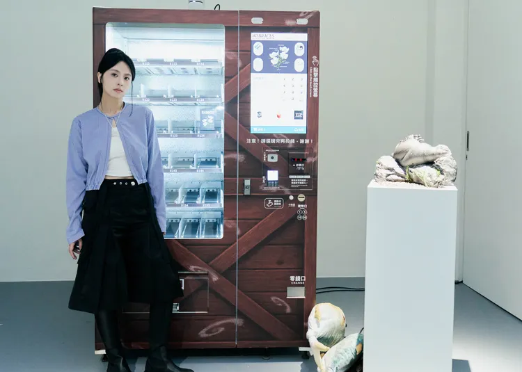 163braces親自策劃沈浸式體驗展覽《海螺號 Land Ho！靠岸行動》。形上娛樂提供 