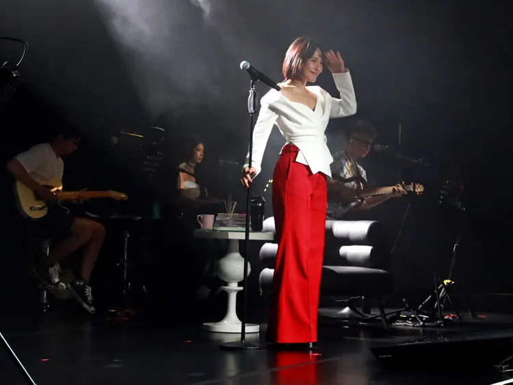 梁文音預告將推出新單曲。環球音樂提供