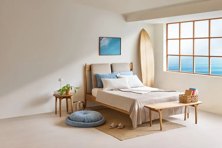 迎戰酷暑，HOLA專為台灣人打造SNOW TOUCH 冰紗系列，618期間全系列商品享專屬九折優惠，還可與官網九折疊加使用。業者提供