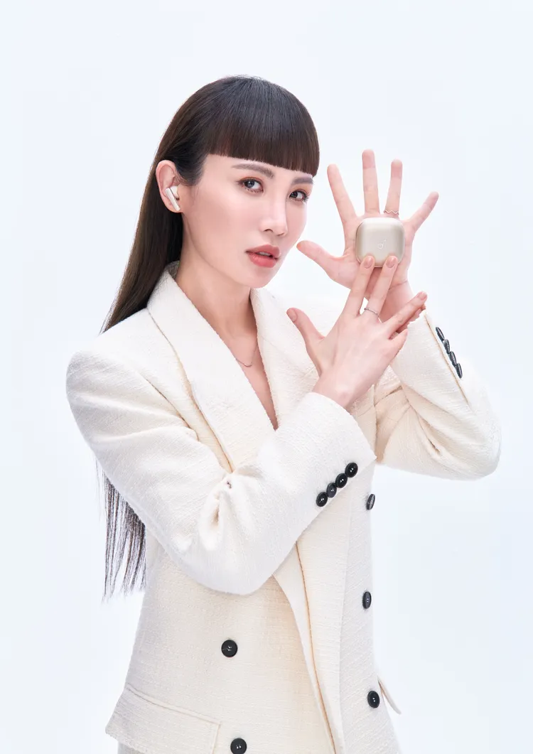 魏如萱入圍今年金曲獎4項提名。sound ore提供