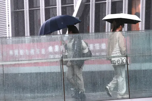 2025首颱「蝴蝶」下週恐撲台? 午後大雷雨先炸一波