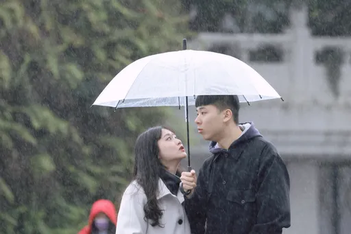 雨彈猛炸一週!「2天」雨勢最強時刻曝 恐還有颱風生成?