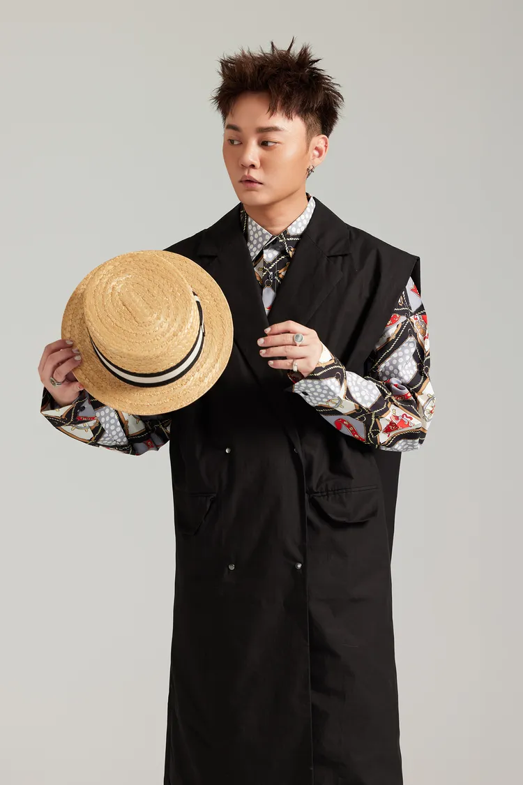 許富凱為演唱會歌單傷透腦筋。何樂音樂X寬宏藝術提供