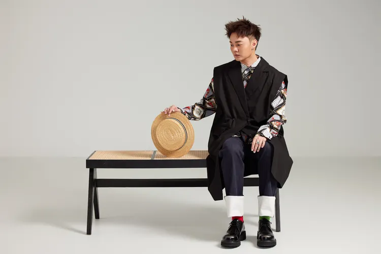 許富凱要將男女戀歌唱進中南部。何樂音樂X寬宏藝術提供