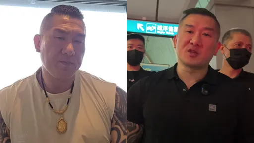 館長不滿赴陸被扣統戰帽子 公開邀綠媒同行:吃飯叫車我付錢