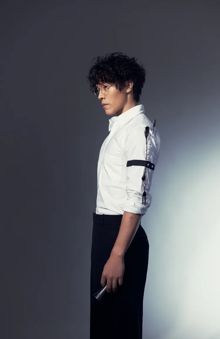 盧廣仲將推出新專輯與新巡演。添翼文創x寬宏藝術提供