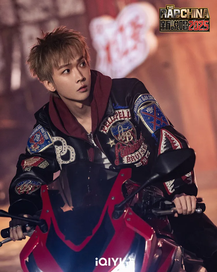 TizzyT謝銳韜 。iQIYI/愛奇藝國際版