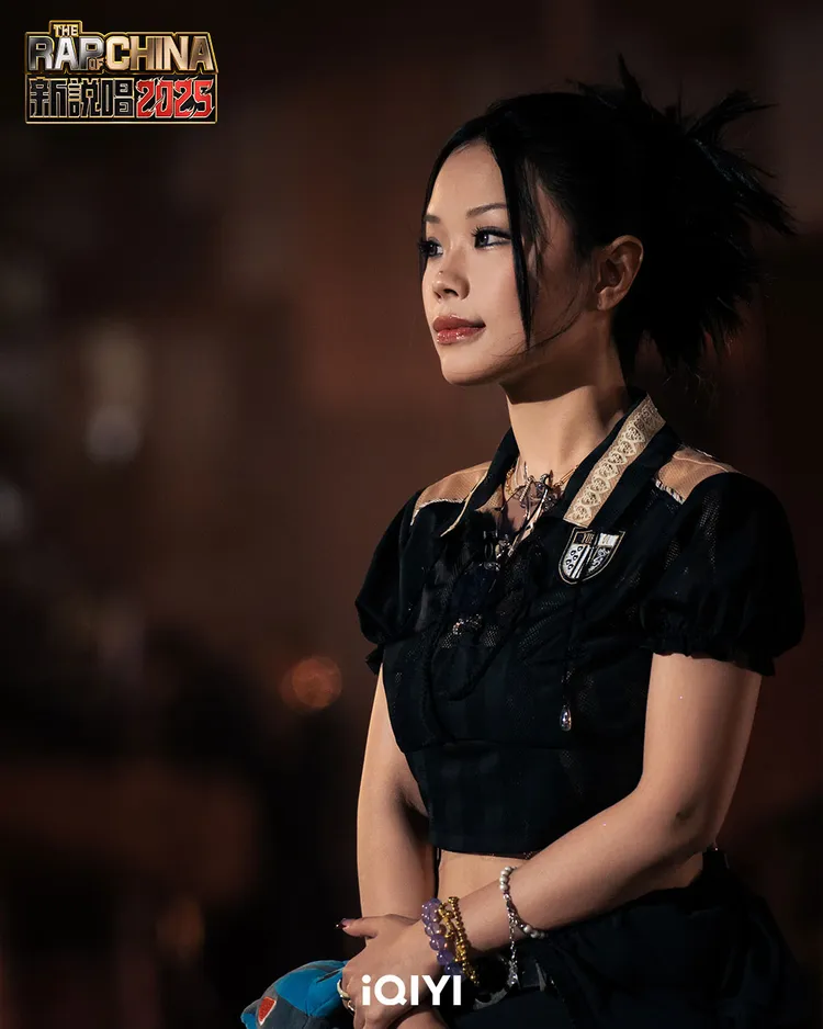 萬妮達Vinida Weng。iQIYI/愛奇藝國際版提供