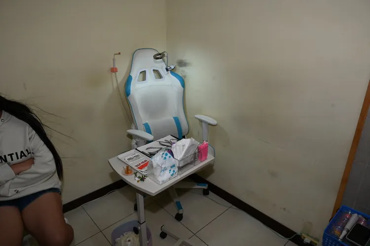 環境髒亂。桃園地檢署提供