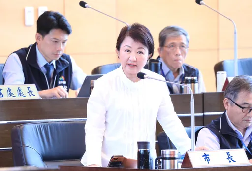 卓榮泰拍板叫停中正路改名　盧秀燕：政府知錯能改是好事