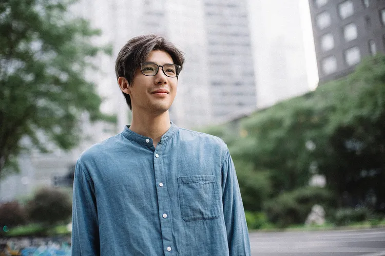 王安宇飾演「周水」。愛爾達提供