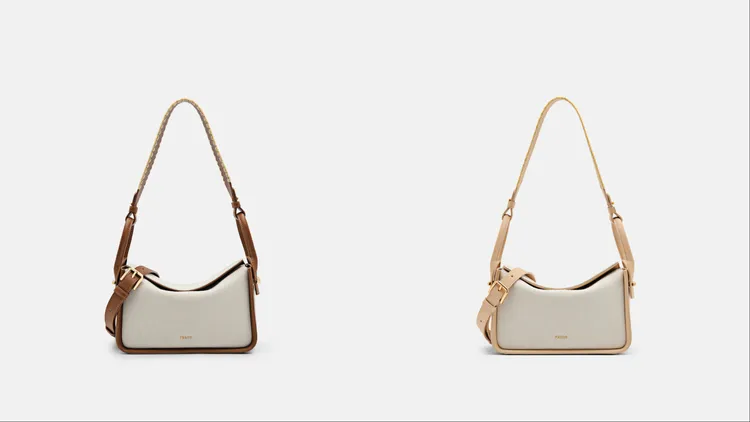 PEDRO Demi帆布包 ，各4290元。品牌提供