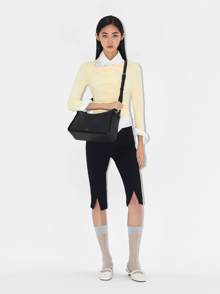 Demi系列本季推出Maxi加大款。品牌提供