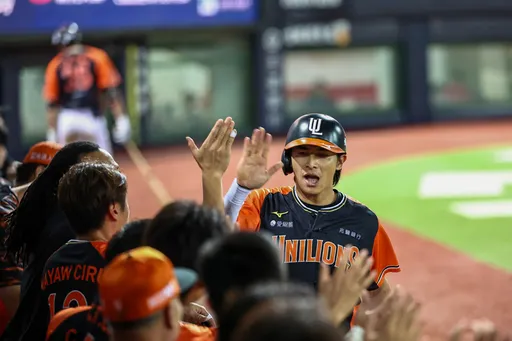 補賽周賽程出爐!陳傑憲前往美國開球 至少將缺賽3場