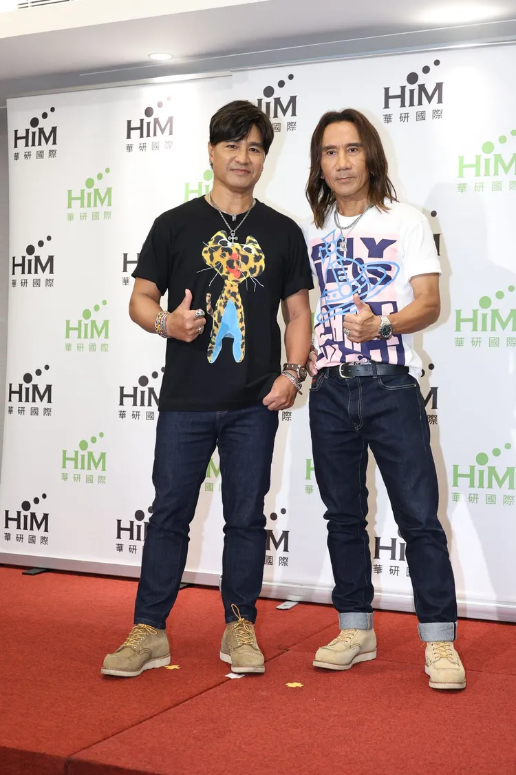 動力火車。攝影中心攝