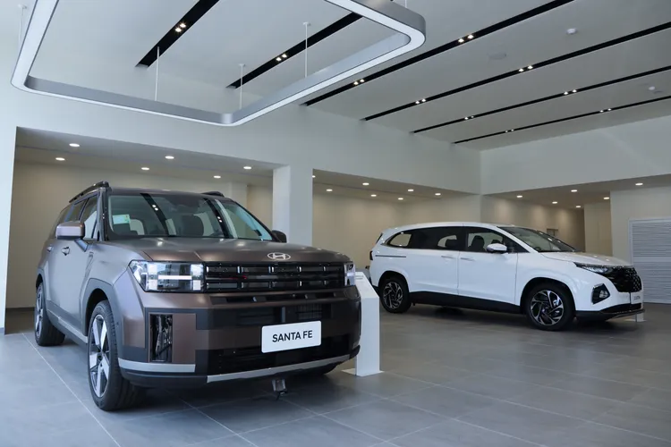 全新東台南展示中心及服務廠共佔地1,200坪，整體空間大幅升級。業者提供