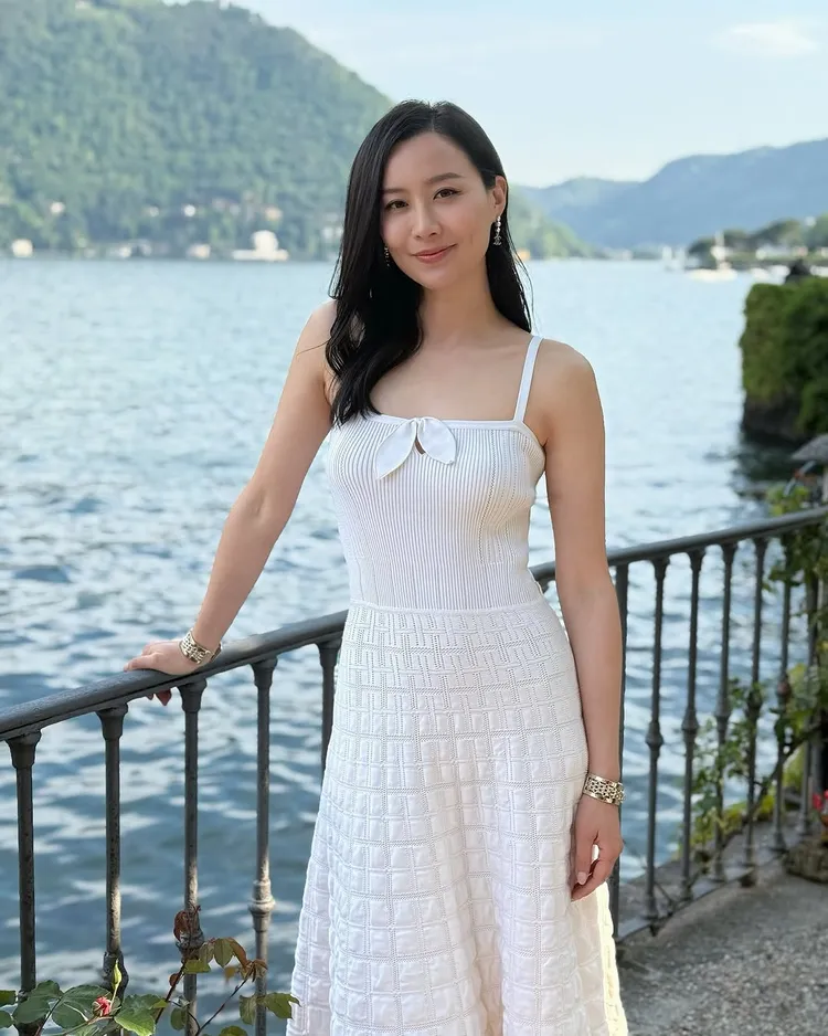 港星陳法拉近來進軍好萊塢有成。翻攝IG