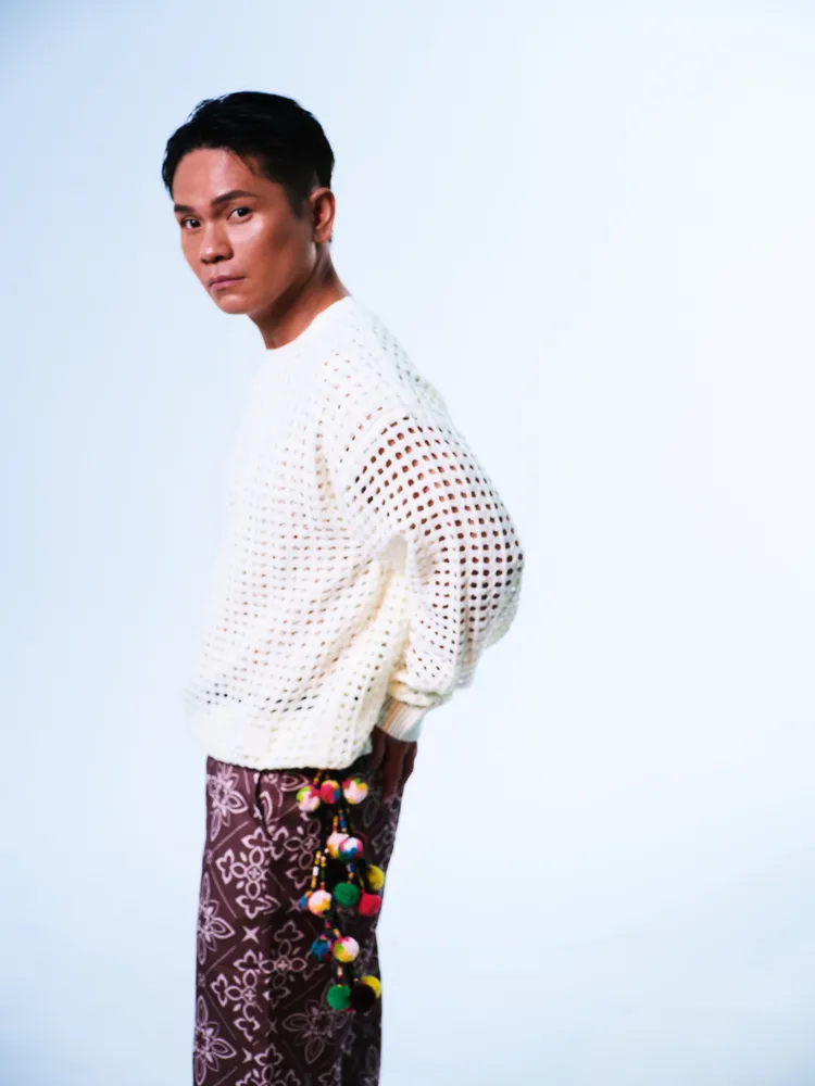 金曲歌王Suming舒米恩為戲製作片頭曲。米大創意有限公司提供