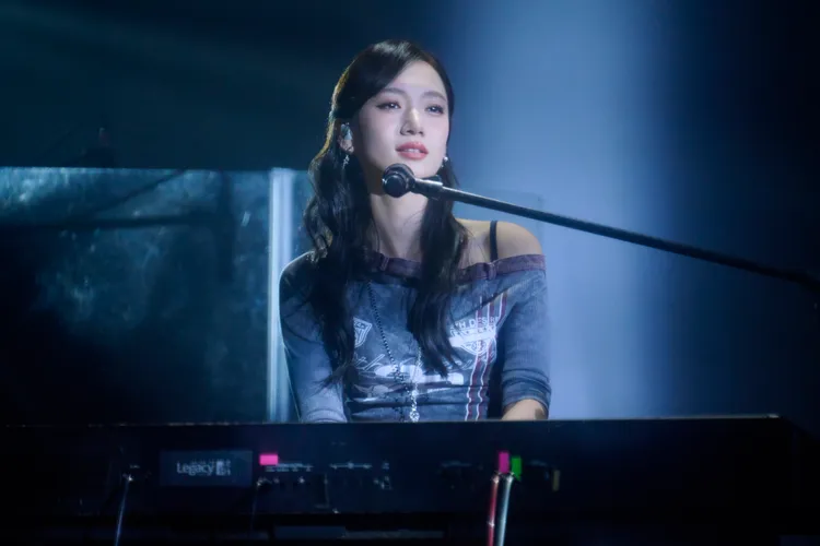 吳卓源感性感謝粉絲不離不棄。寬宏藝術提供