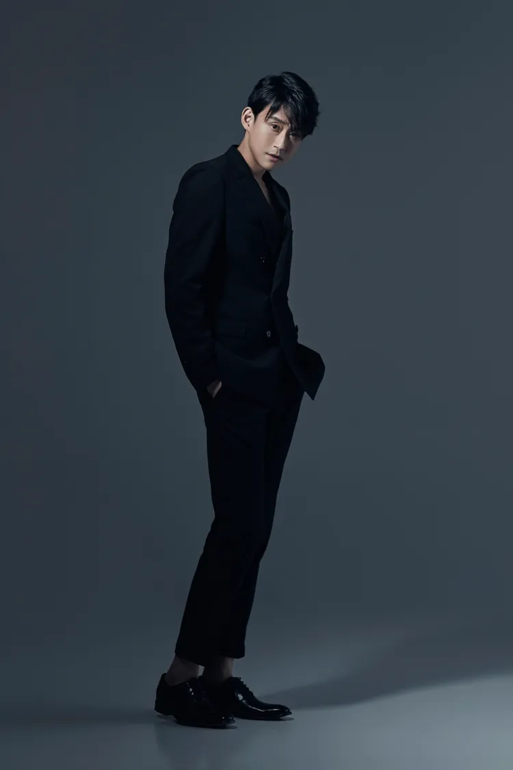 陳乃榮正備戰個人演唱會。Heartbeats Production提供