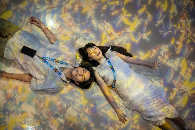 Diving in Coral Sea珊瑚之森。業者提供