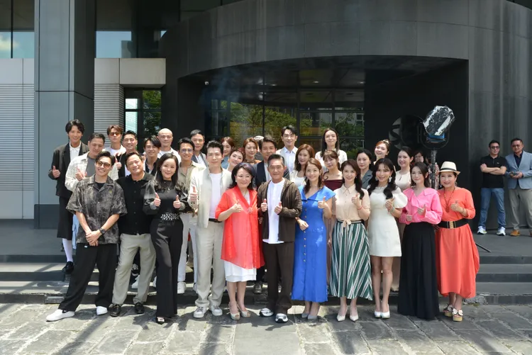 《百味人生》以家族情仇與時代情懷為主軸。三立提供