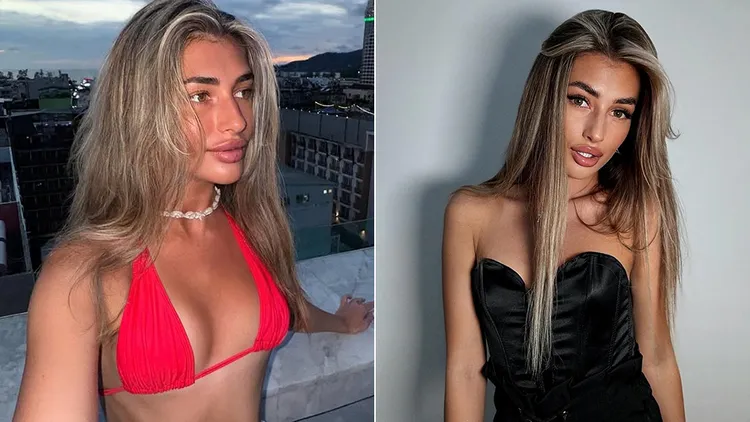 貝拉亞。翻攝自貝拉亞IG