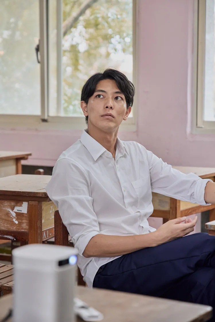 日籍YouTuber一樹也受邀加入劇組。17LIVE提供