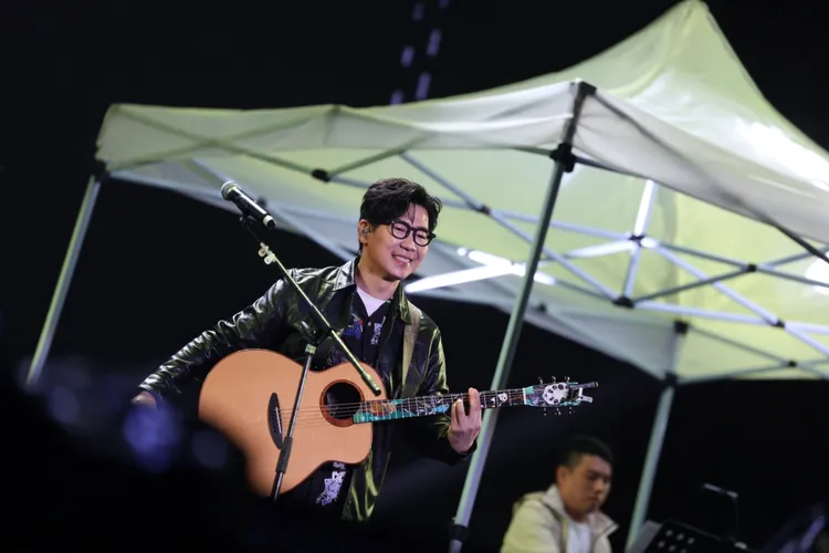 品冠推出新歌《妥妥》，將於　6台北華山Legacy開唱