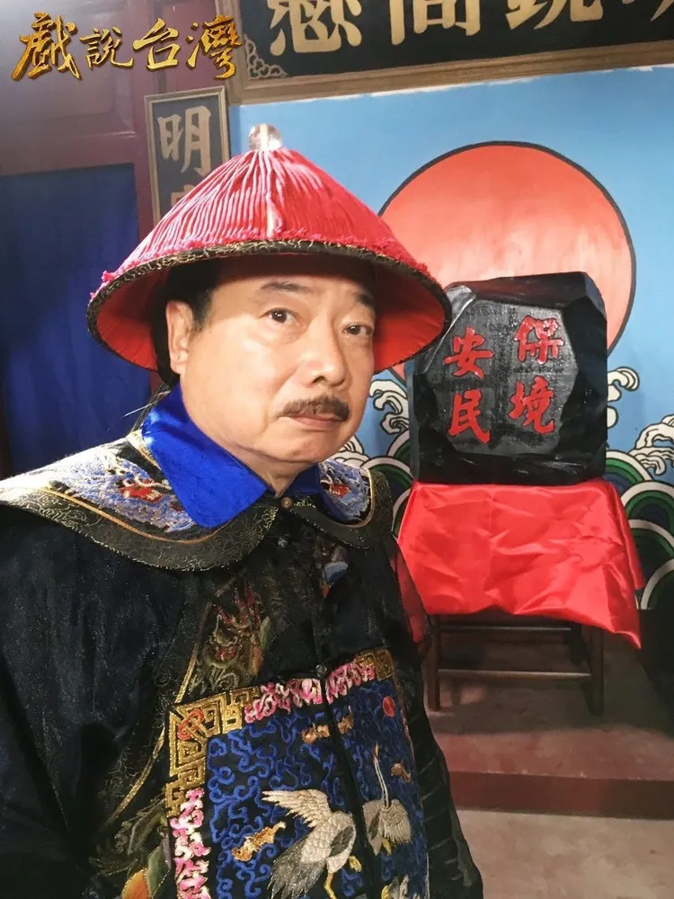 《施公奇案》為廖峻代表作，大陸製作將重拍，表明方願等廖峻康復再動工。翻攝自網路