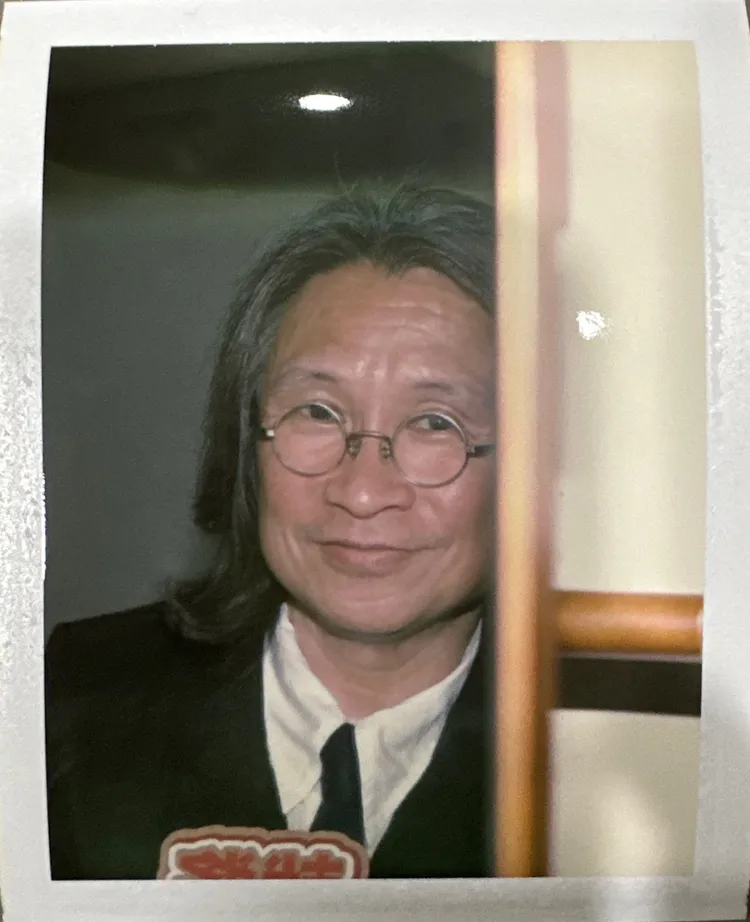 導演陳可辛。翻攝《醬園弄懸案》微博