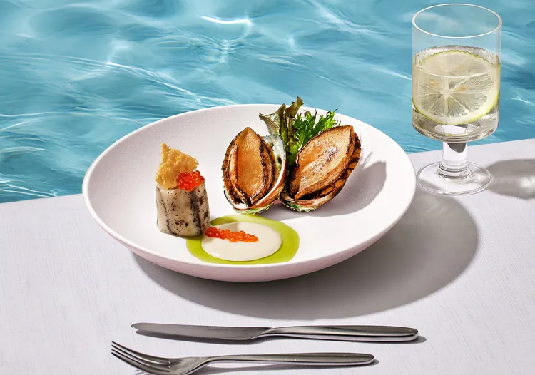 期間限定贈義式海味獻禮。業者提供