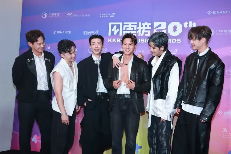 Lollipop因閃兵風波，實境節目也被喊卡。資料照片