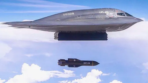 騙過中國!川普派B-2轟炸機部署關島 任務機從美國本土直攻伊朗