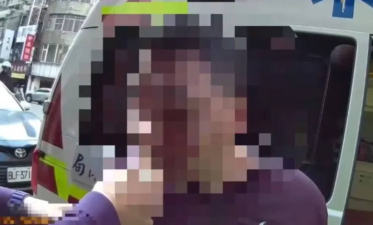 張嫌酒駕案件經新北地方法院刑事判決，判處張男犯公共危險罪，處有期徒刑4月，可易科罰金。翻攝畫面