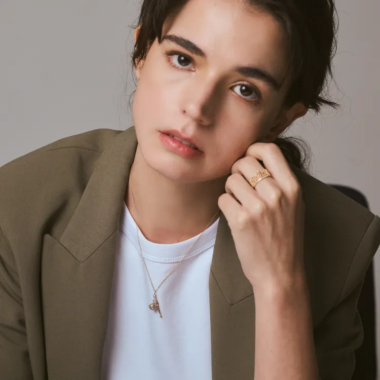 agete 35周年限定系列延續了品牌一貫的古典美學。品牌提供