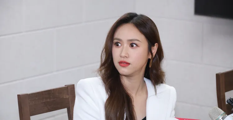 吳姍儒納悶為什麼大家都覺得吳宗憲可以隻手遮天。彭欣偉攝