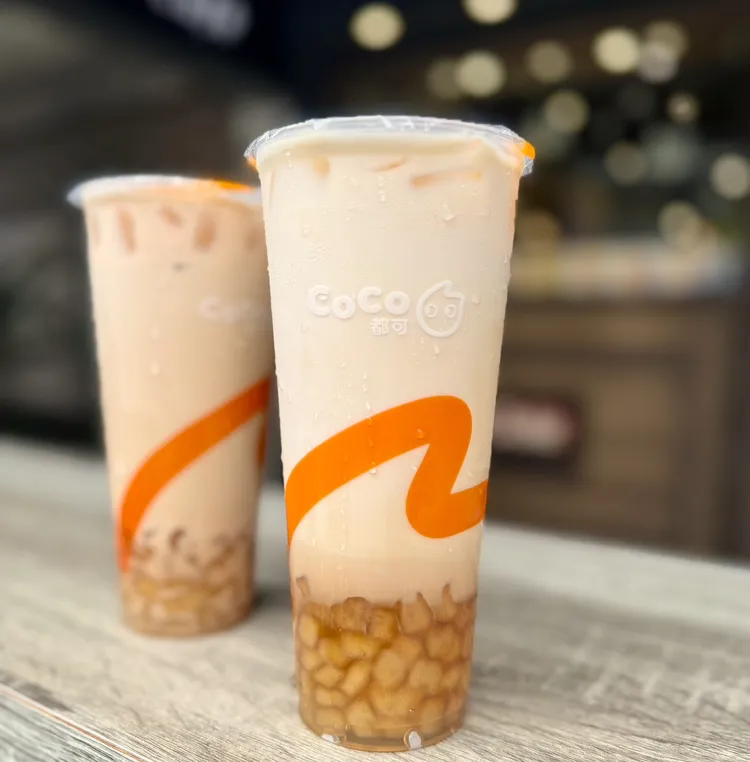 6月好友禮「2杯69元優惠」，包含大杯珍奶、粉角奶茶等3款飲品適用。CoCo提供